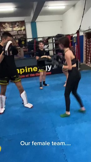 Lumpinee Gym Cyprus on TikTok