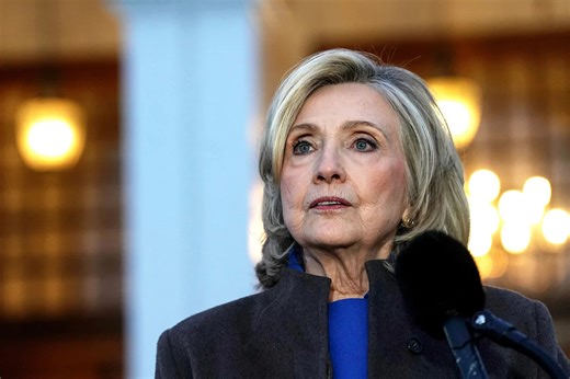 Hillary Clinton told lawmakers during closed-door testimony that she 'never met Jeffrey Epstein'