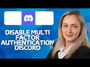 How to Disable Multi Factor Authentication Discord (2026 Full Guide)