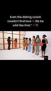 9K views · 77 reactions | Even the dating coach couldn’t find love — life be wild like that.”  | Blind Date Connect | Facebook
