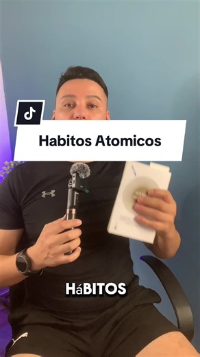 Tenes que convertirte en el arquitecto de tus hábitos 🔥 #habitosatomicos