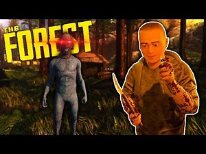 We Went Searching for Bigfoot but We Found Something Else... - The Forest Multiplayer Survival