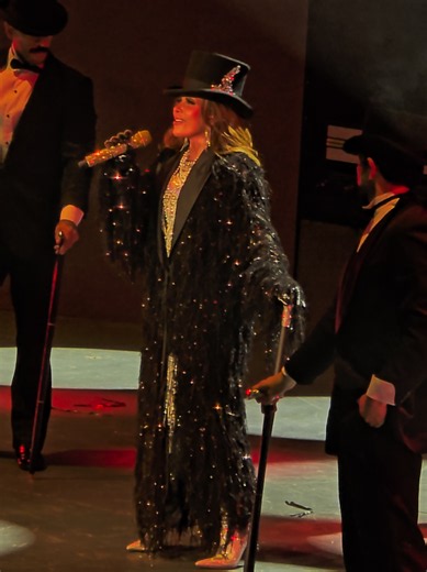 Como yo te amo Gloria Trevi - Concierto Celebration Tour Auditorio Nacional