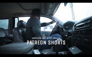 【GBRS】Vehicle lab with doors