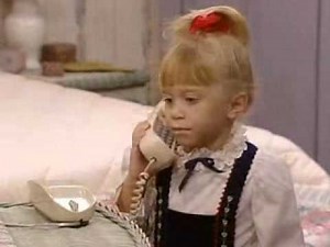 FULL HOUSE 5X08 GOTTA DANCE