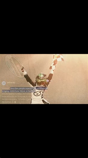 #CapCut #nascar #fyp #rickystenhousejr #unlucky if only Ricky stenhouse jr wasn’t so unlucky, I believe he would be a prime candidate for a title in the cup series, had he wasn’t on Hyak/JTG.