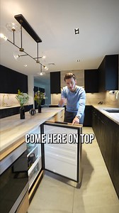 267K views · 619 reactions | Some panel ready appliances come with some quirks when you go to install. either you leave a gap or put a filler. These are the issues that lead us to recommend Sub Zero! | Thekitchenguy | Facebook