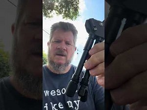 Spartan Precision Equipment Javelin Pro Hunt Tac Bipod Introduction