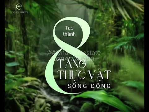 Tổng quan Eco Retreat