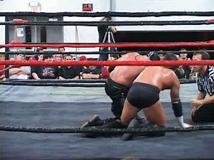 2005.07.02 - CM Punk vs. Delirious (IWA MS)