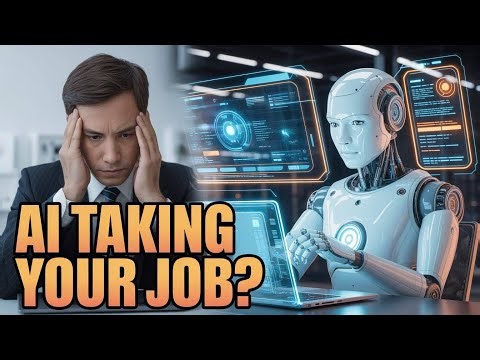 White-Collar Jobs Under Attack - AI's Real Target
