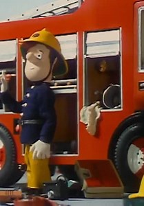 Fireman Sam S03:E24 - Bentley the Robot