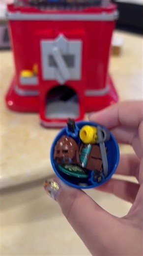 This LEGO MACHINE actually works