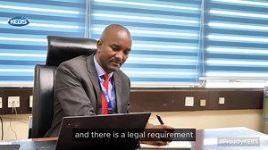 What keeps KEBS running smoothly behind the scenes? Meet Mr. Eric Kirubi, Chief Manager, Internal Audit at KEBS, in this eye-opening episode of #ProudlyKEBS! Discover how his team helps identify risks, implement controls, and ensure accountability in every process. Learn why regular audits are not just necessary but a game-changer for any successful organization. Tune in now and see how internal audits drive excellence at KEBS! ^LM | Kenya Bureau of Standards (KEBS)