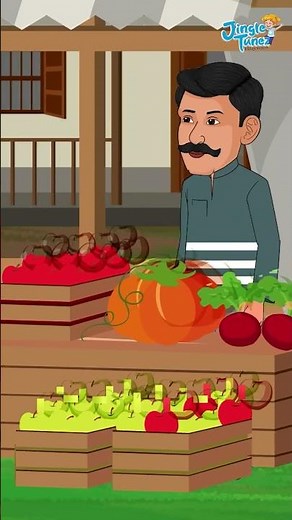 Re Mama Re Mama Re | रे मामा रे मामा रे | Hindi Rhyme For Kids | Children's Popular Hindi Songs