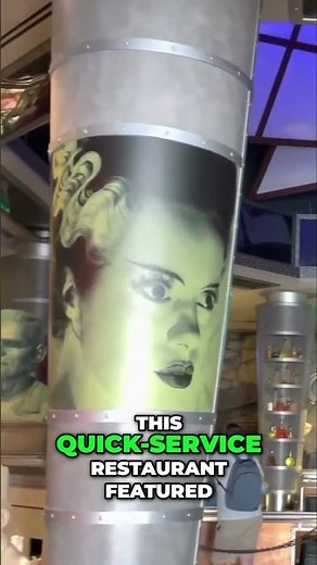 Remembering Universal Studios Classic Monster Cafe