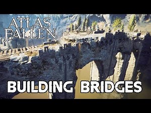 Atlas Fallen - Building Bridges (Side Quest) Walkthrough No Commentary