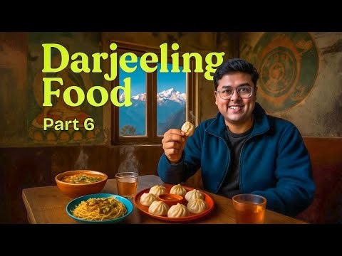 I Found The BEST Food in Darjeeling - Hidden Gem Street Food