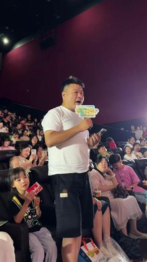 #电影八仙 导演解答#何仙姑 与#吕洞宾 之间的友情