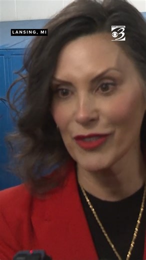 Gov. Gretchen Whitmer and other Michigan officials are responding after President Donald Trump threatened to block the opening of the Gordie Howe International Bridge in Detroit. STORY: https://wwmt.com/news/state/michigan-speaker-matt-hall-donald-trump-comments-gordie-howe-international-bridge-construction-block-trade-deals-detroit-river-united-states-canada-nation | News Channel 3 WWMT TV