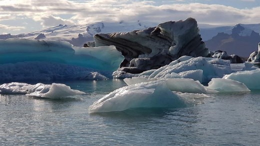 Scientists say world's oceans are warming up much faster than anticipated