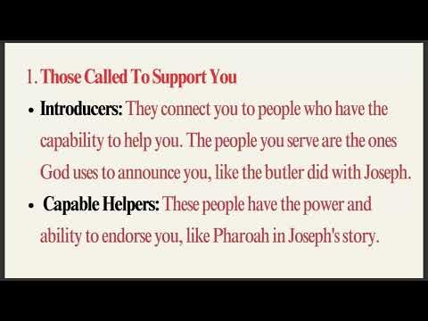 Book Review: The Assignment, Season of being called