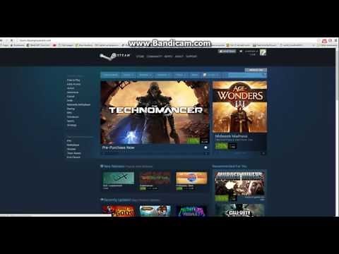 How to Set Steam Account Privacy Settings / Public or Private /