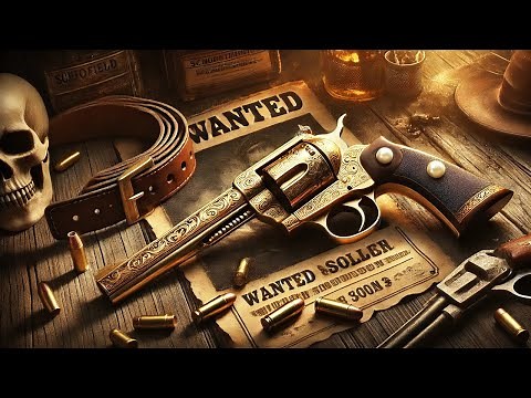 Which Revolver is the Best in RDR2? Let's find out