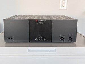 AudioSource AMP310 stereo amplifier