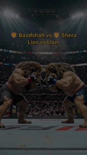 ⚔️ Shera vs Baadshah #viral #ai #shorts #shortsfeed #trending #youtubeshorts #ytshorts #music #song