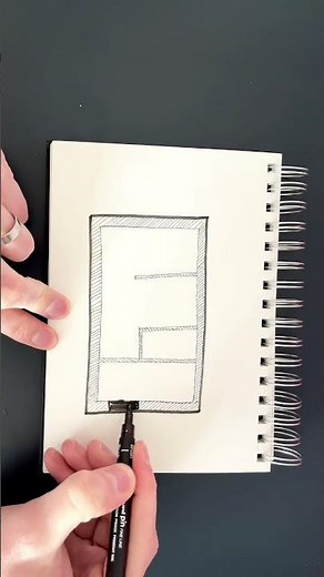 Garden Office: Parti Diagram