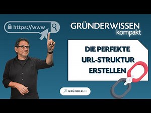 Die perfekte URL-Struktur erstellen | 6 Einfache SEO-Tipps für besseres Ranking