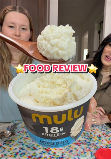 Amazing New Protein Cottage Cheese Review