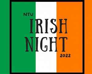James Joyce's Ulysses | NTU-NTNU Irish Night
