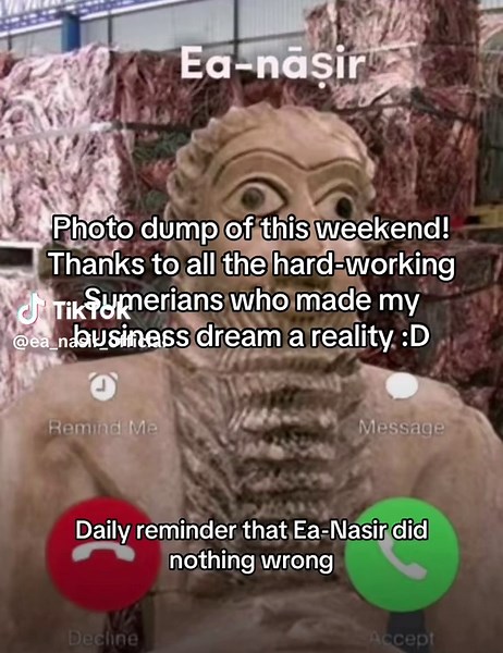 Understanding Ea-Nasir: A Dive into Copper Merchant History