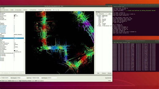 one newest mapping2：以子图为中心，控制地图规模