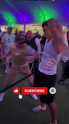 Canelo REALLY Gave This Fan a Body Shot 😭🥊 (Viral Moment!)