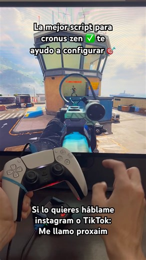 🎯 AIMBOT ✅ The best script for cronus zen call of Duty warzone Fortnite pc ps5 Xbox configuration