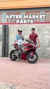 Rider’s Take – Yamaha R1 2011 Skull Edition