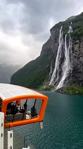 Do you hear that? It's the Norwegian fjords calling your name. 🌊🌟 Who’s ready to step into one of the most beautiful places on Earth?​ 📸 IG @sheery__ | Celebrity Cruises