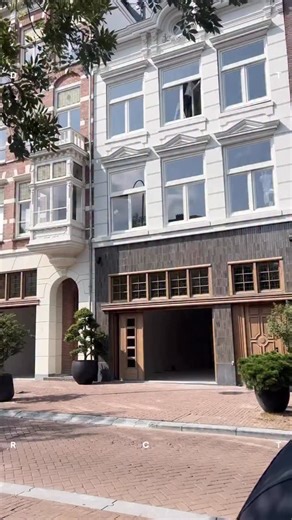 DSTRCT Real Estate | Forbes Global Properties | For sale: In a quiet street in the heart of the Amstelveld quarter lies this yet-to-be-developed shell loft/garage of 331 m², including a... | Instagram