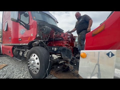 “THE BUILD STRIKES BACK” - Rebuilding a Cummins X15 | Real Life Trucking Ep. 407