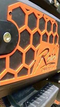 All New Rebel Off-Road Tray & ￼Canopy For Jeep Gladiator