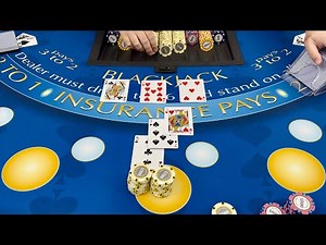 LEGENDARY $1,850,000 BLACKJACK WIN WITH $600,000 HANDS & LONG WIN STREAKS!