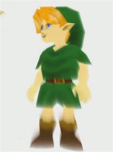 Link reuniting with his mom in the afterlife Zelda ultimate trial #tiktoklive #livehighlight #zelda #oot #retro