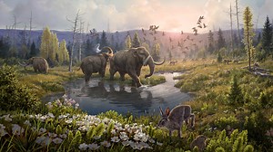 2-million-year-old DNA reveals surprising Arctic ecosystem