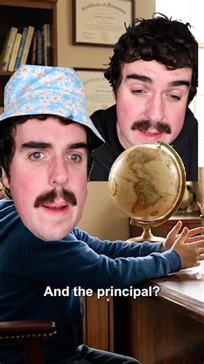 Old Teacher Is SO DUMB 🤣