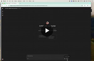 Launched SME Interview Bot: AI for efficient SME interviews | Dr Philippa Hardman posted on the topic | LinkedIn