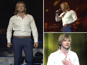 "EVERY NOTE FEELS ALIVE!" Keith leaves fans breathless with his heartfelt intensity, making each song a living story. From the very first note, he commands attention—not just with talent, but with raw emotion that pulls listeners into every phrase. Watching him perform is like stepping into a world where music speaks louder than words, where every rise and fall of his voice tells a story you feel deep in your chest. Fans gush online: “I’ve never felt a song like this before!” “He makes every wor