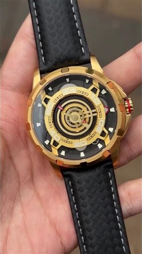 100% Bold. 100% Mechanical. ⚙️🔥